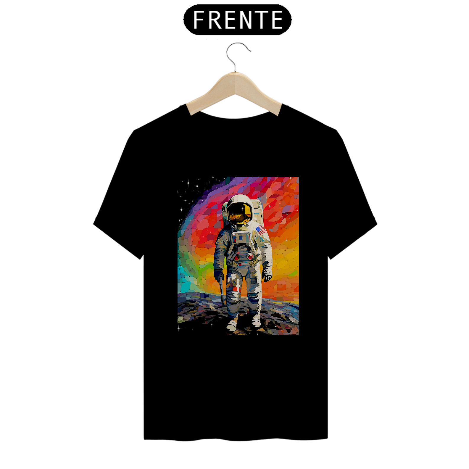 Cosmic Voyager Colorful Planet Edition