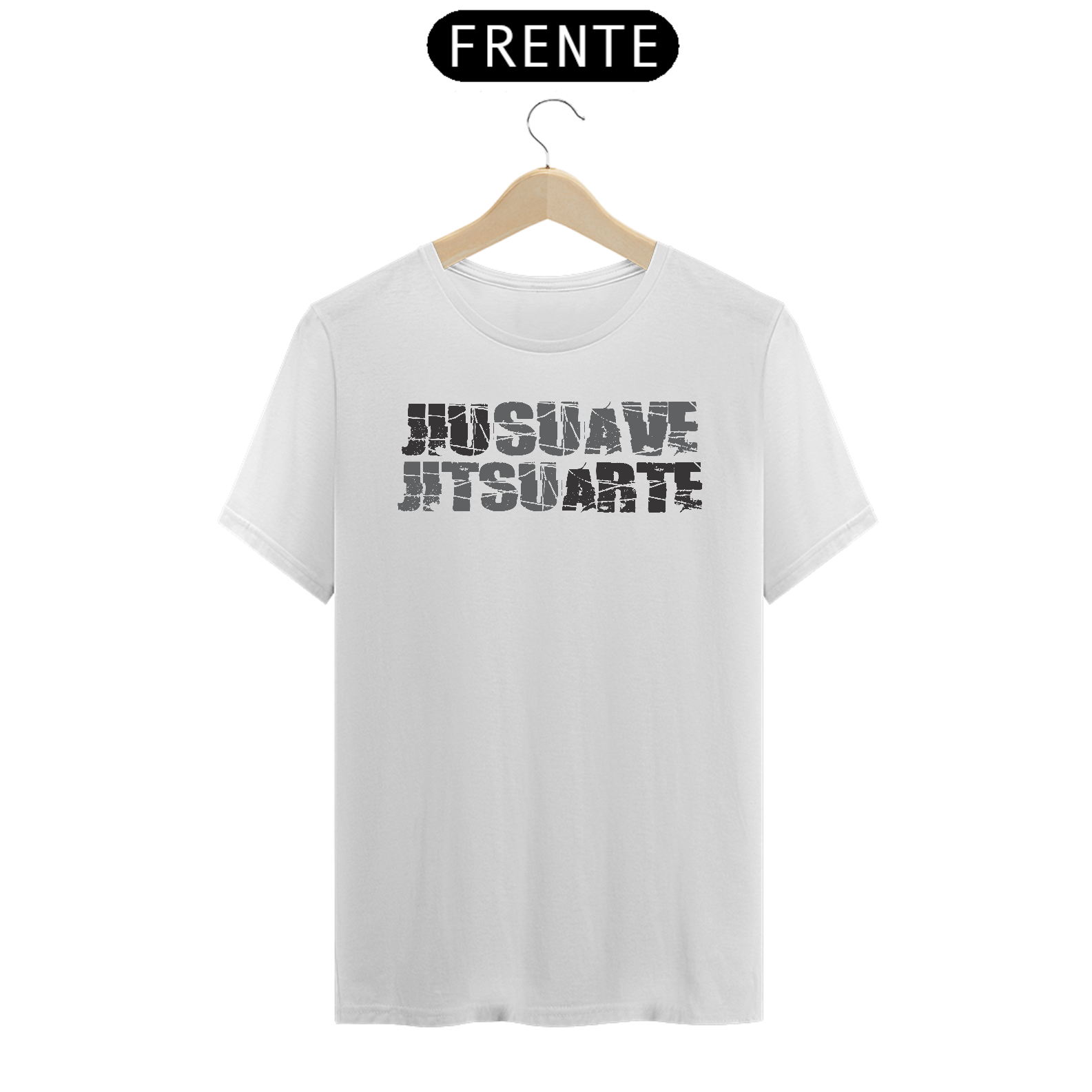 Camiseta Masculina - Jiu jitsu x Arte Suave