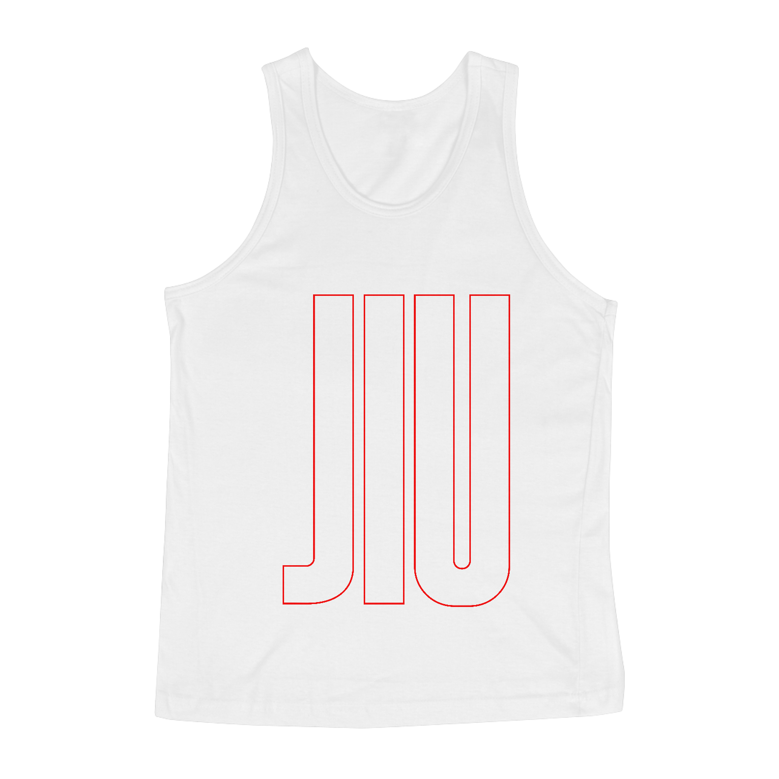 Camiseta Regata - Jiu