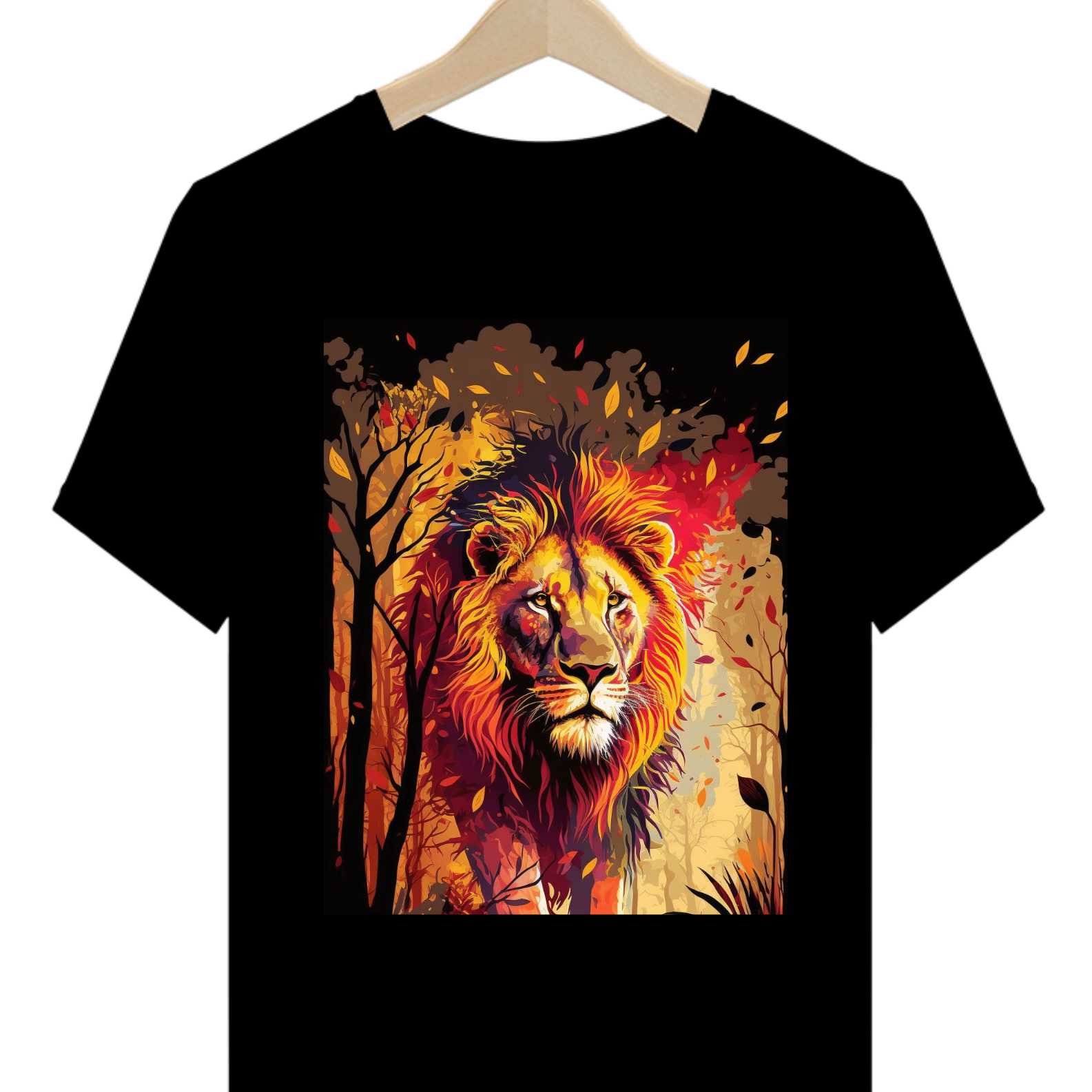 Nome do produto: LEÃO REI DOS REIS