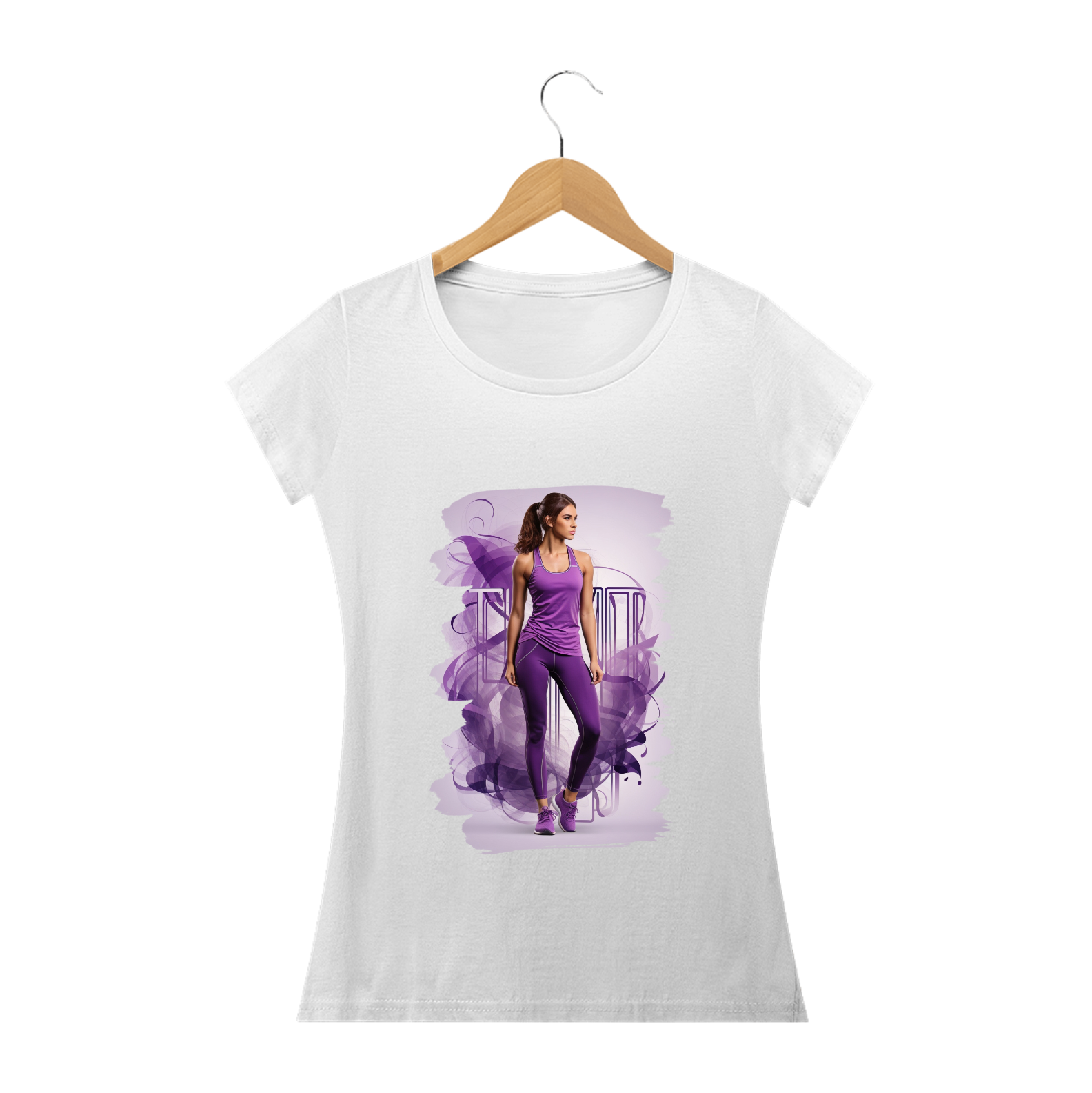 Camisa Fitness (Malha Lixada)