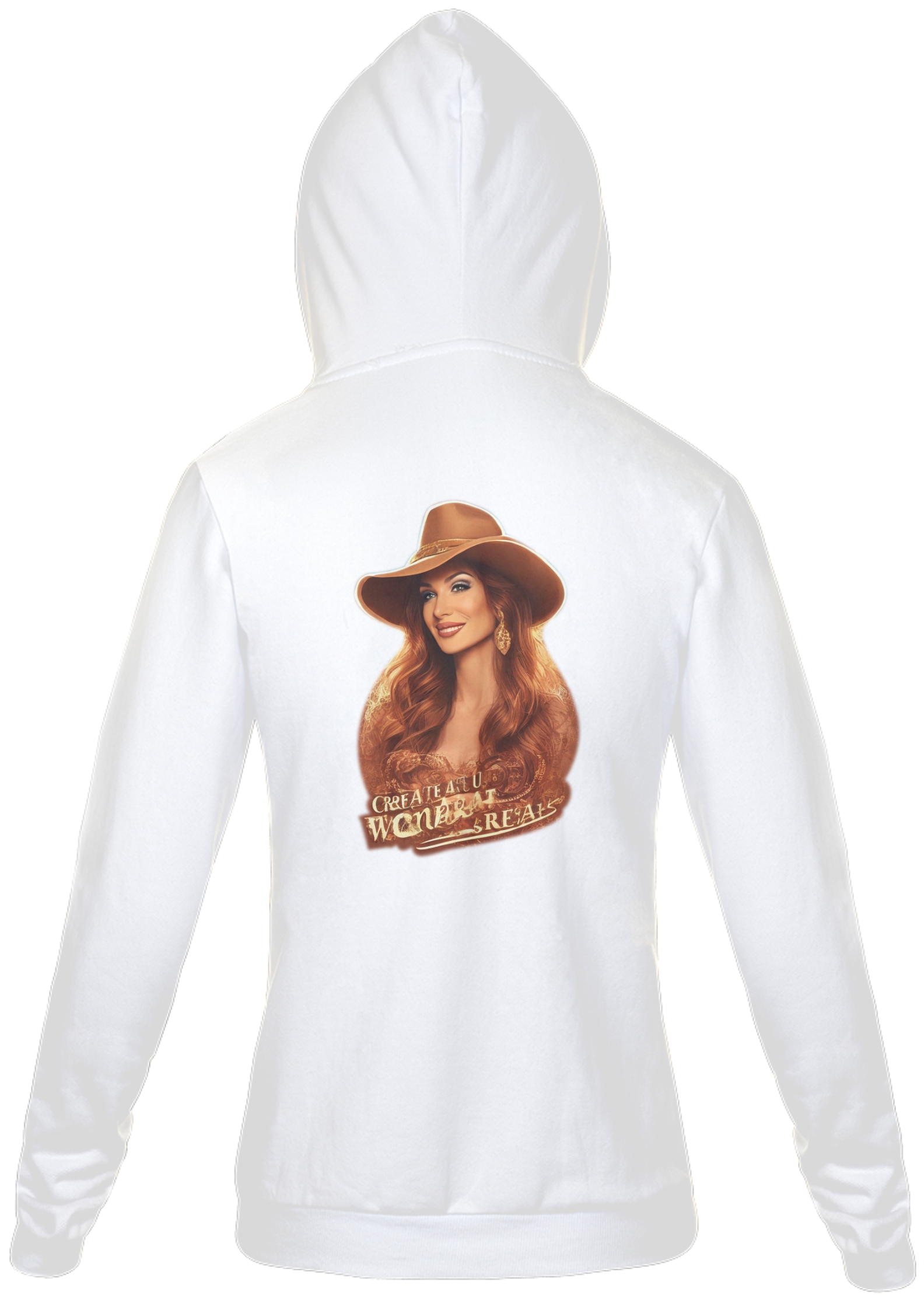 Moleton Unissex Sertanejo (Com Zíper)