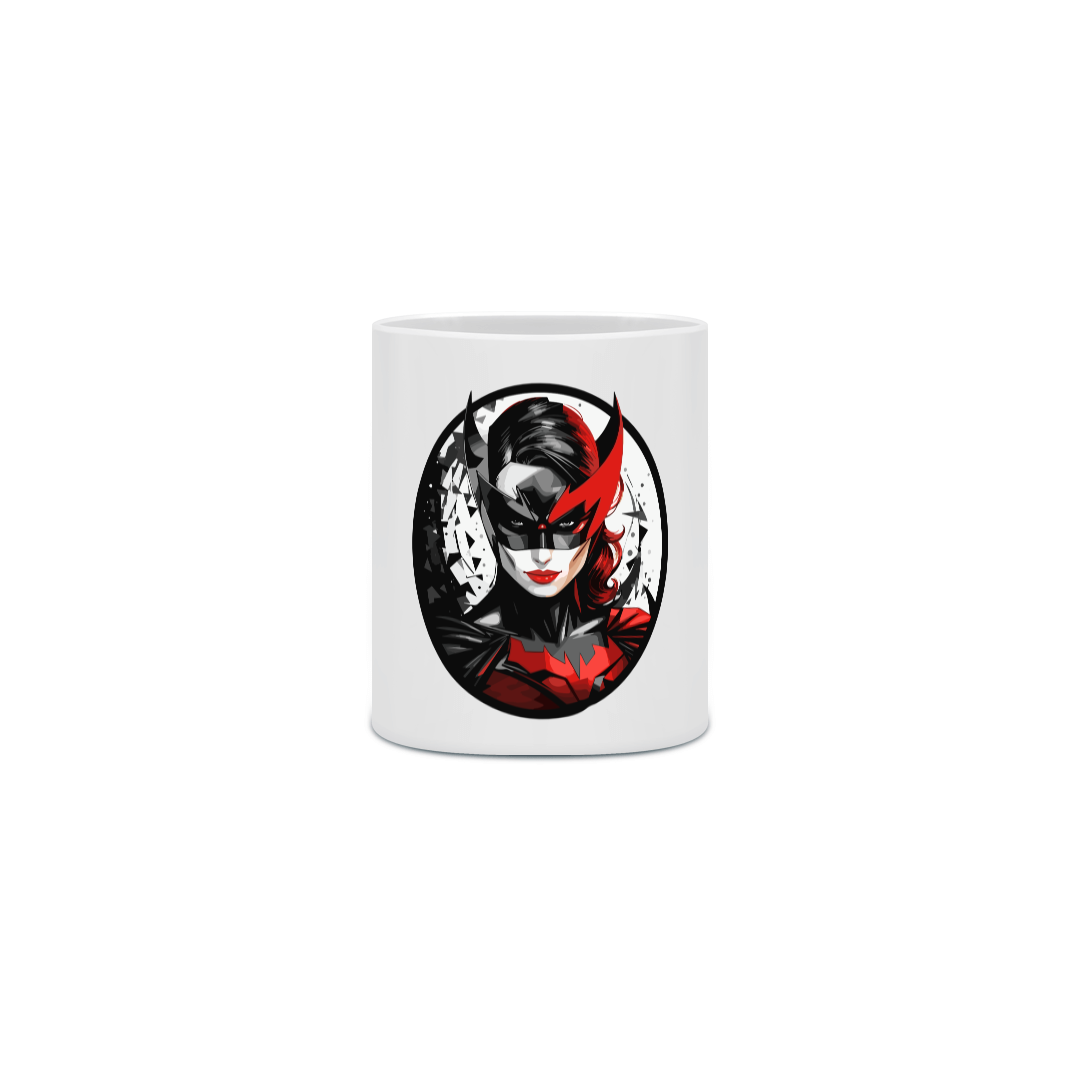 Caneca Batwoman