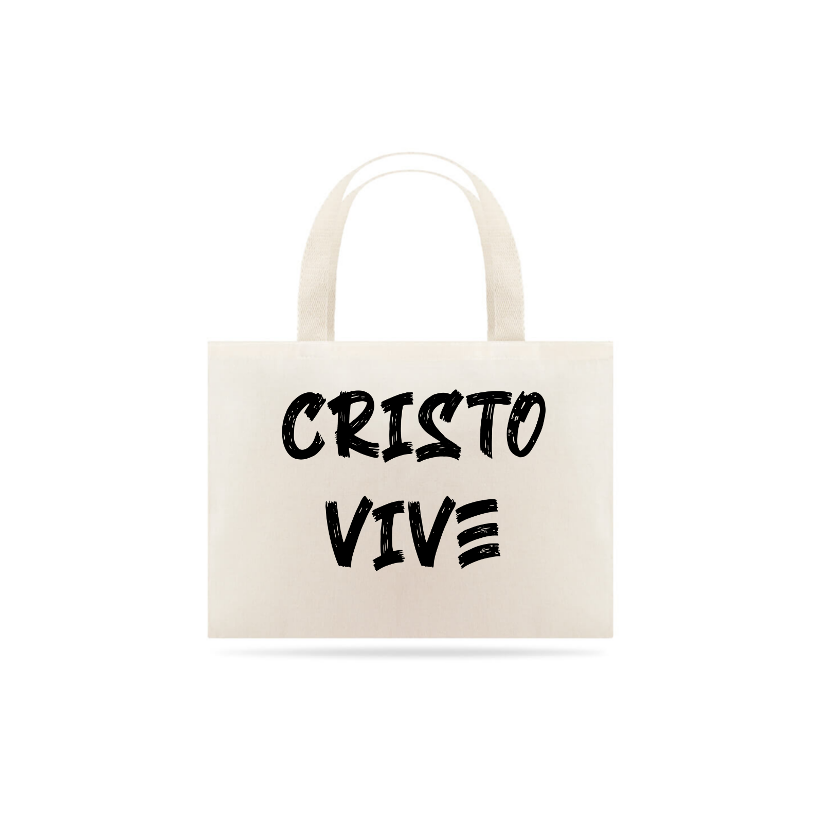 ECOBAG - CRISTO VIVE