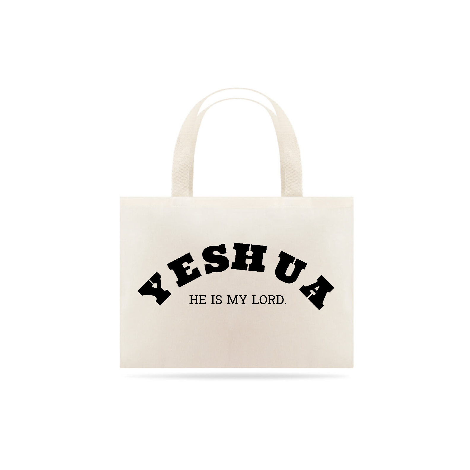 ECOBAG - YESHUA