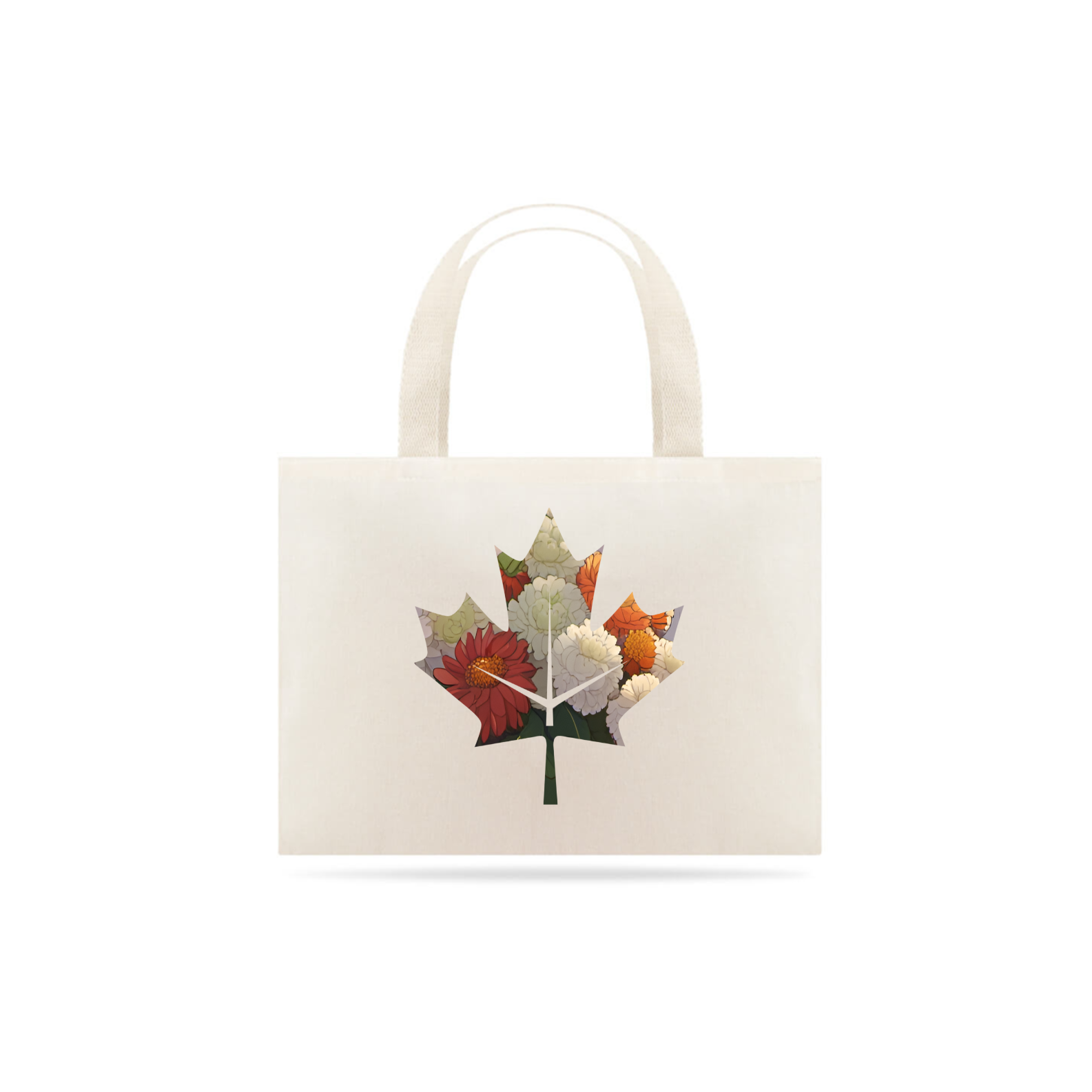 Eco Bag Flower