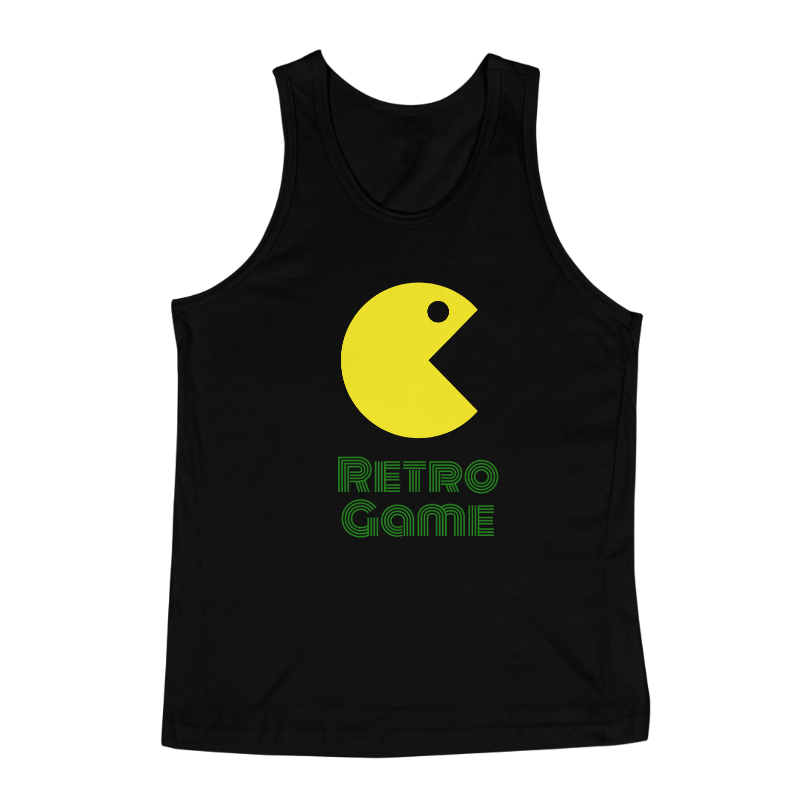 Regata Masculina Retro Game