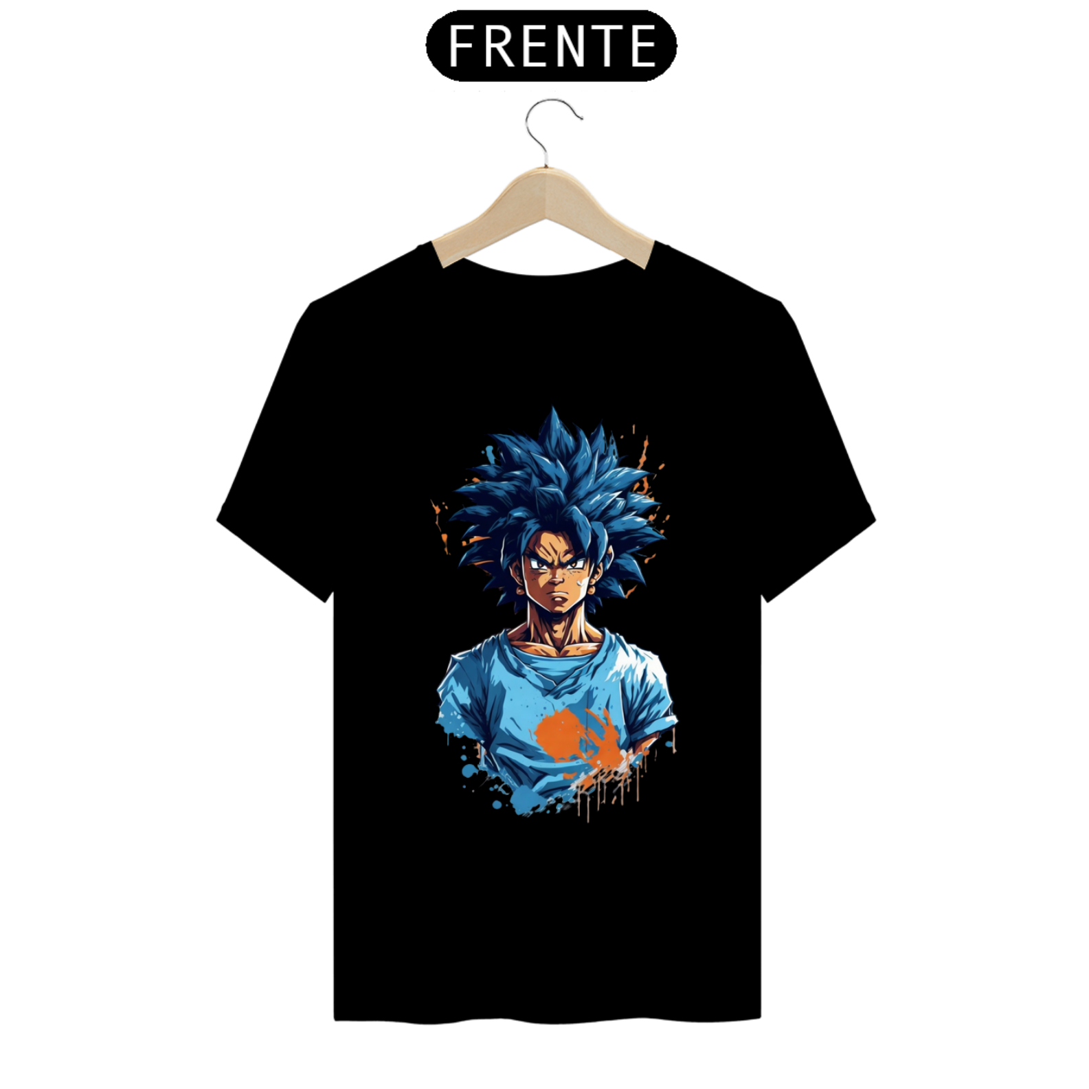 Camisa Adulto - DB blue