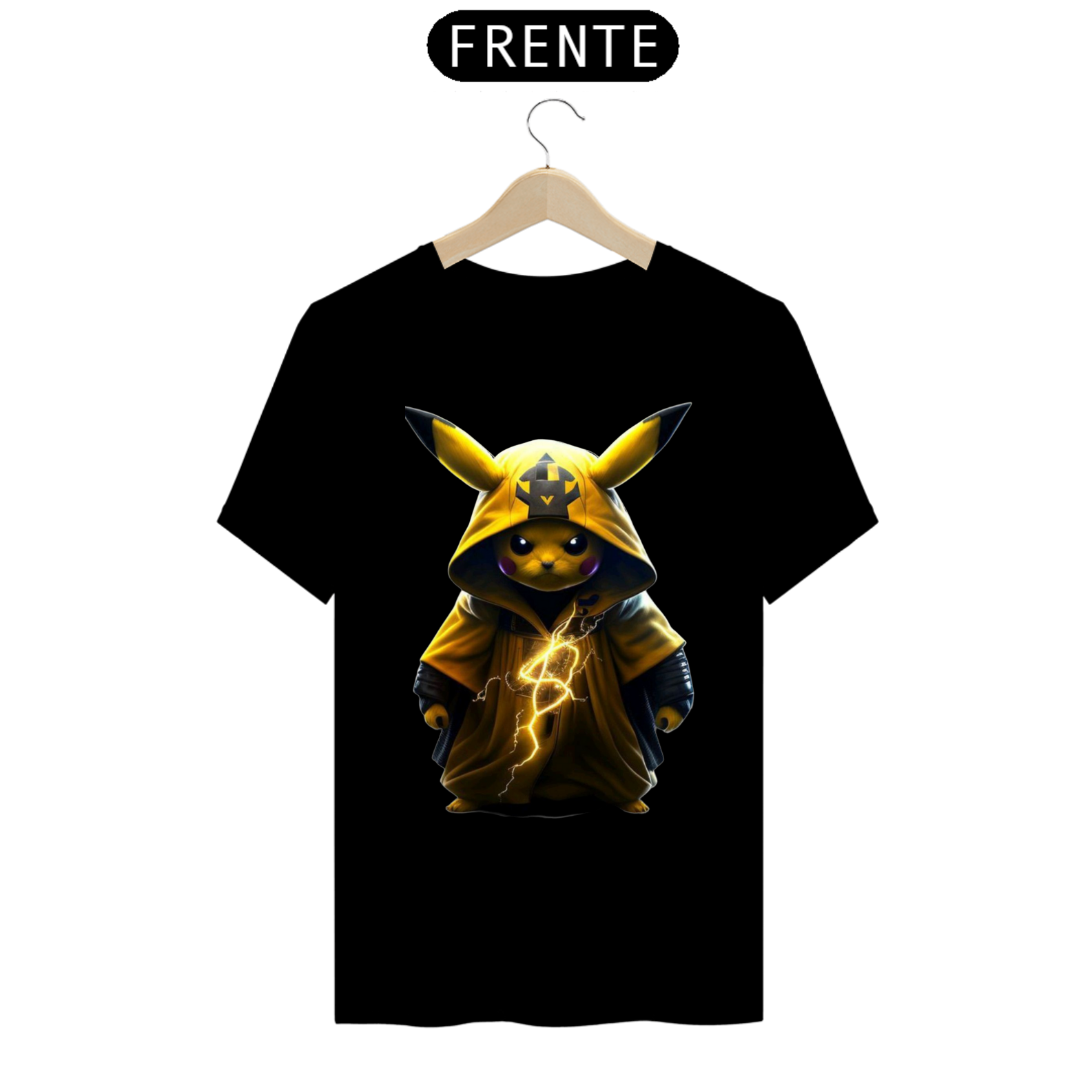 Camiseta T-Shirt Prime Pikachu 