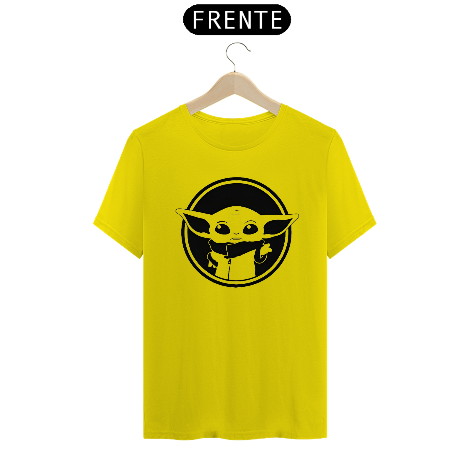 Baby Yoda - Star Wars A001