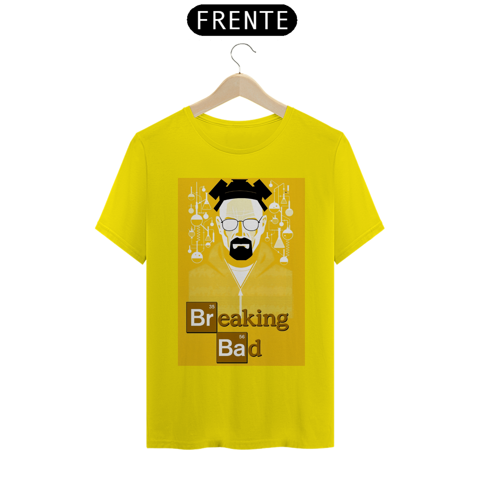 Heisenberg - Breaking Bad A003