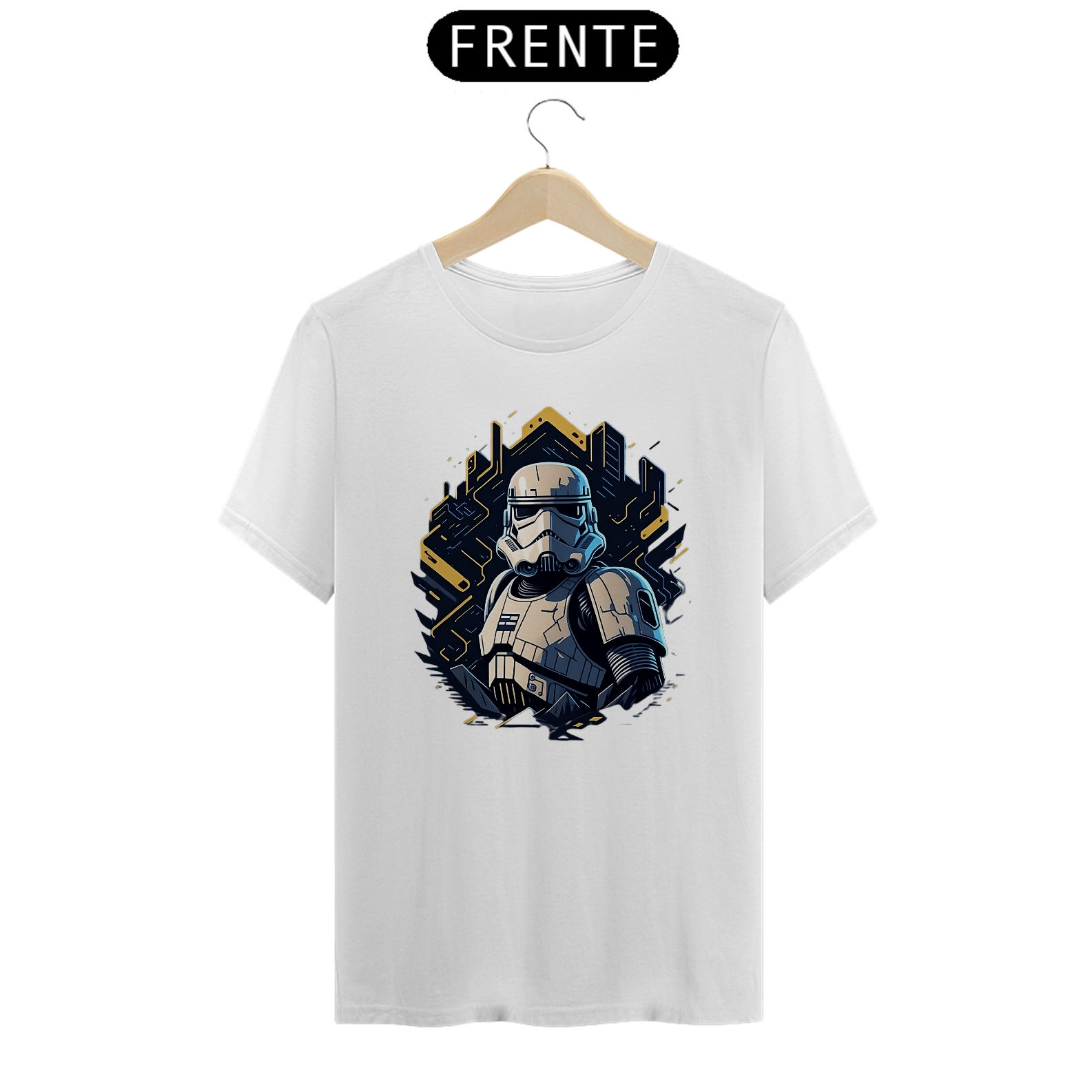 Stormtrooper - Star Wars A003