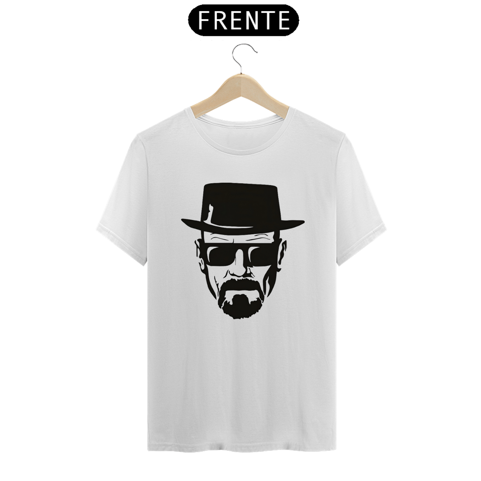 Heisenberg - Breaking Bad A001