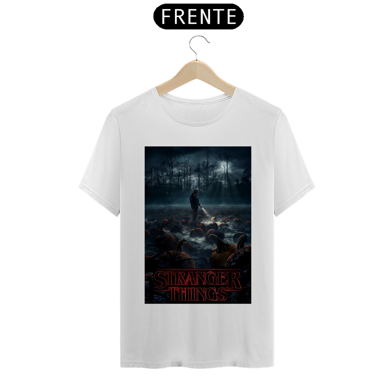 Jim Hopper Stranger things