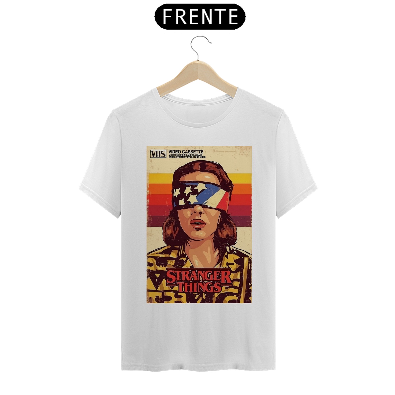 Pôster Stranger Things A003