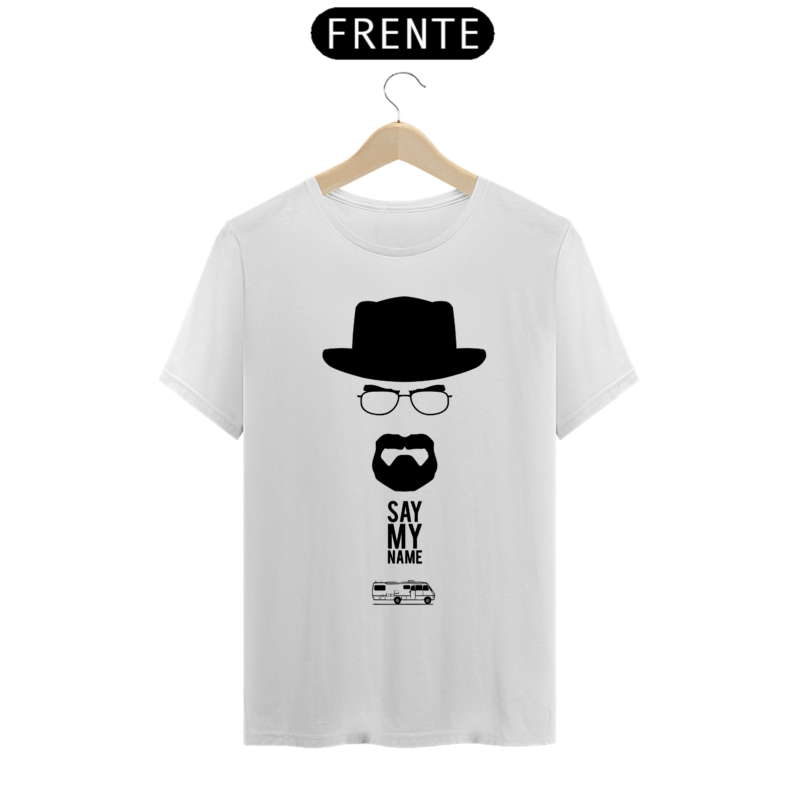 Diga meu nome - Breaking Bad