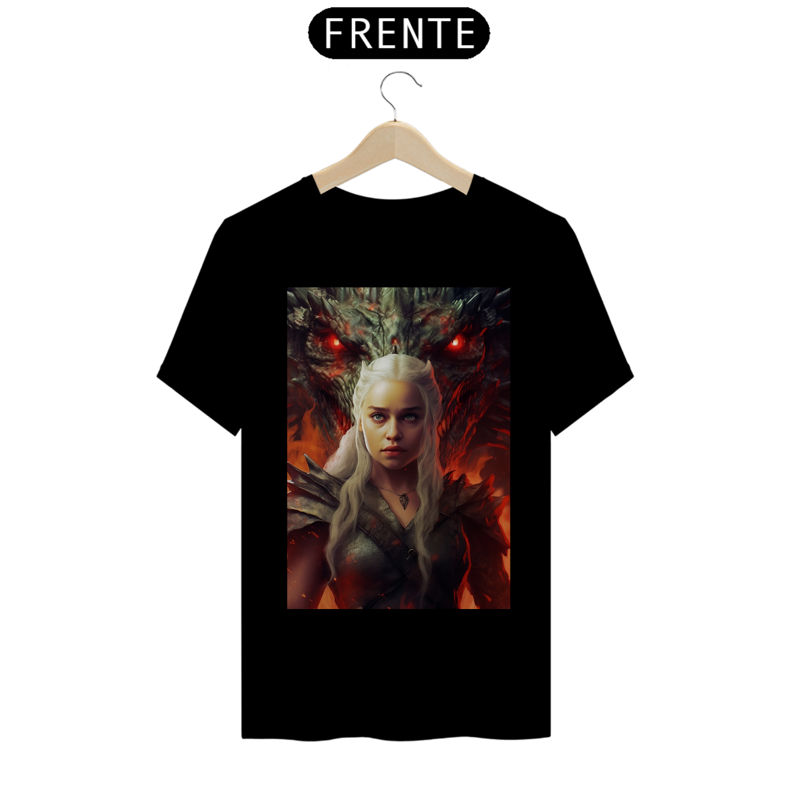 Daenerys Targaryen - Game Of Thrones A001