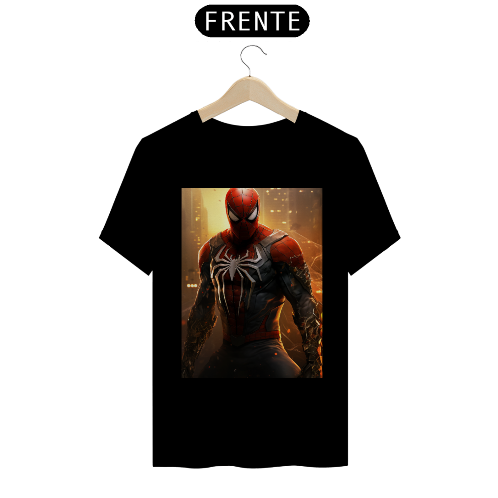 Homem Aranha A002