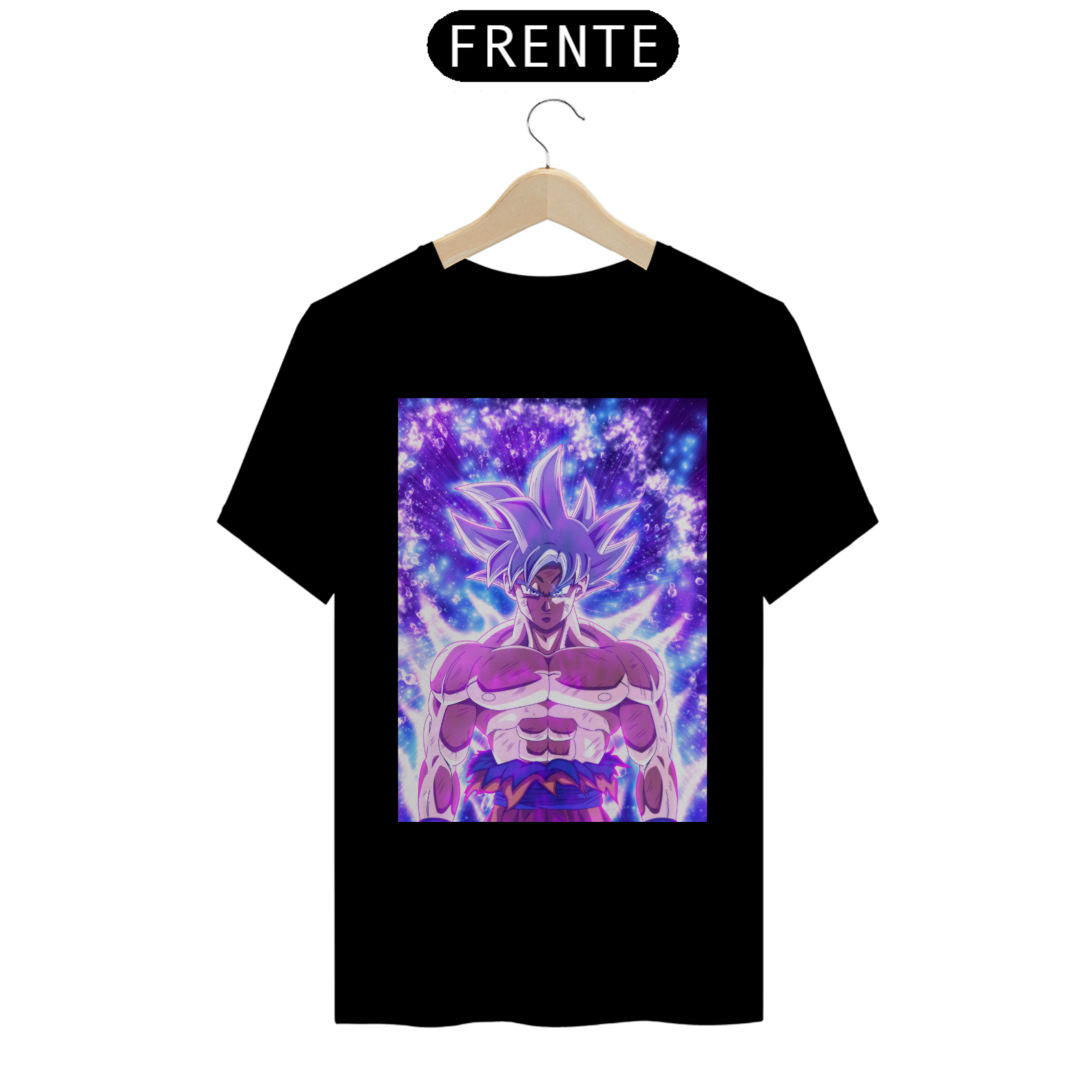 Goku Instinto Superior - Dragon Ball