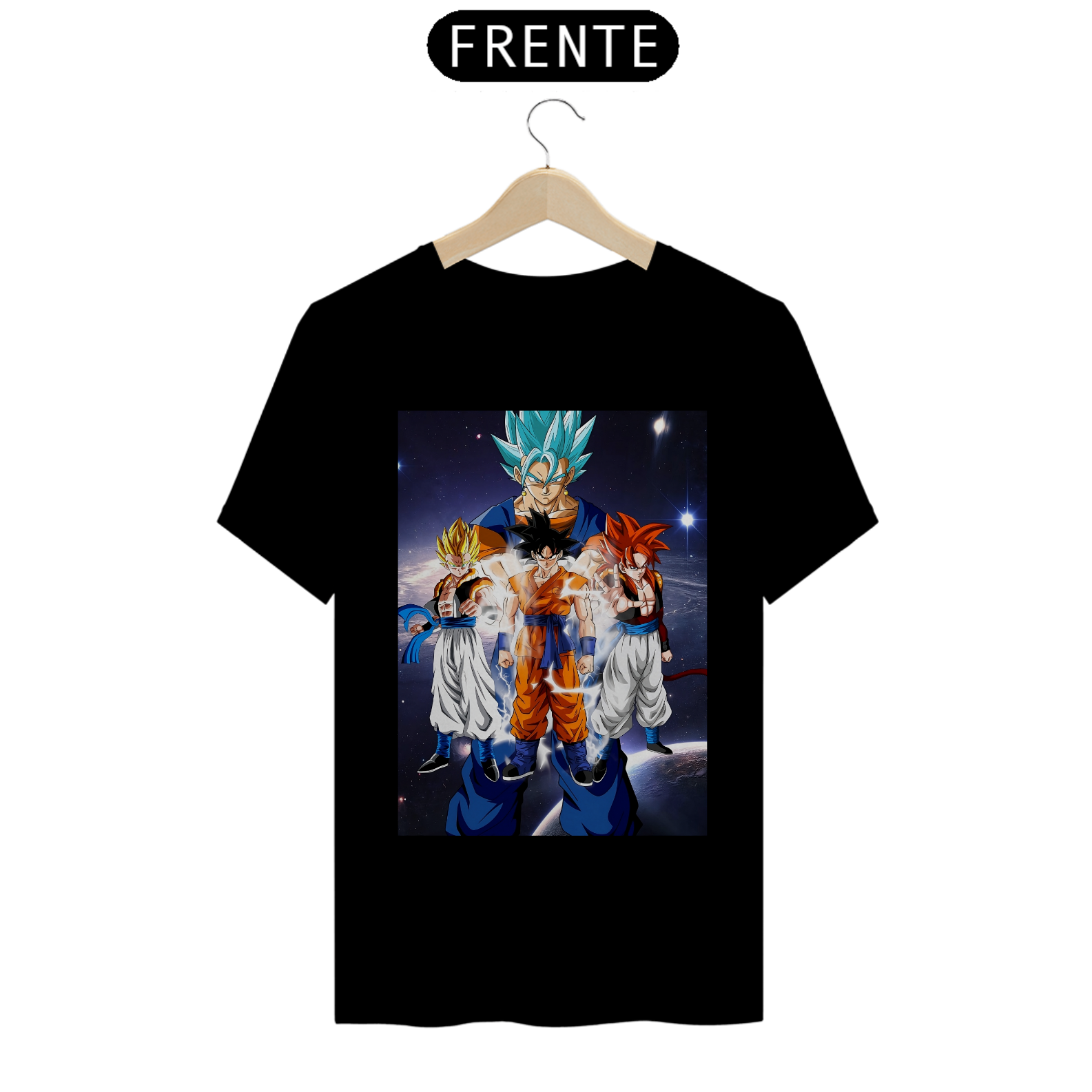 Dragon Ball Saiyajins