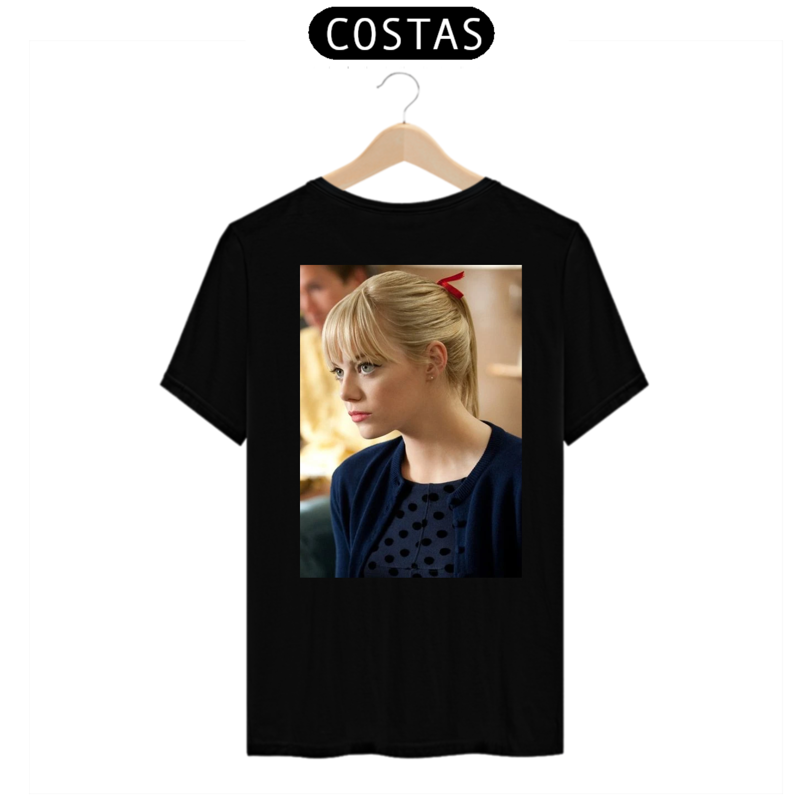 conjunto de casal / camisa da Mary Jane