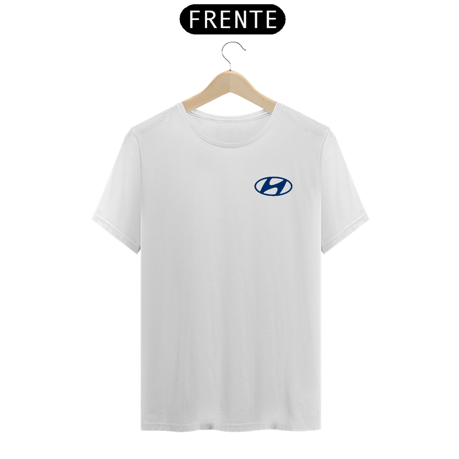Camisa Classic Hyundai