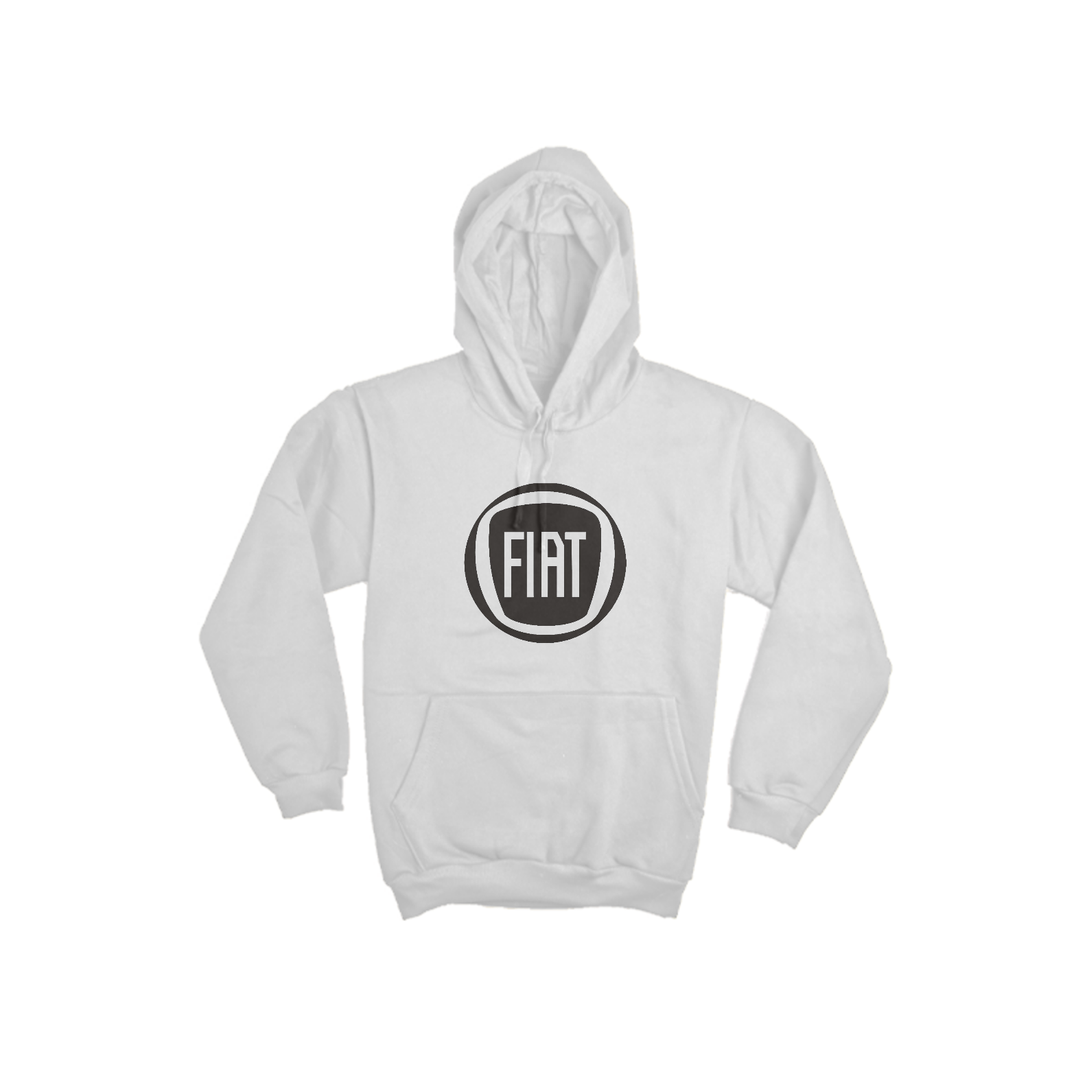 Moletom Canguru Fiat
