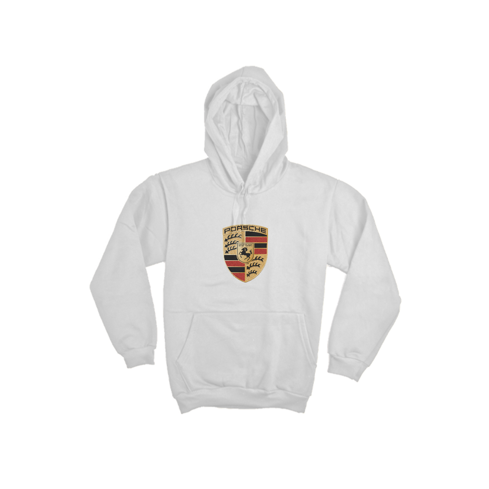 Moletom Canguru Porsche