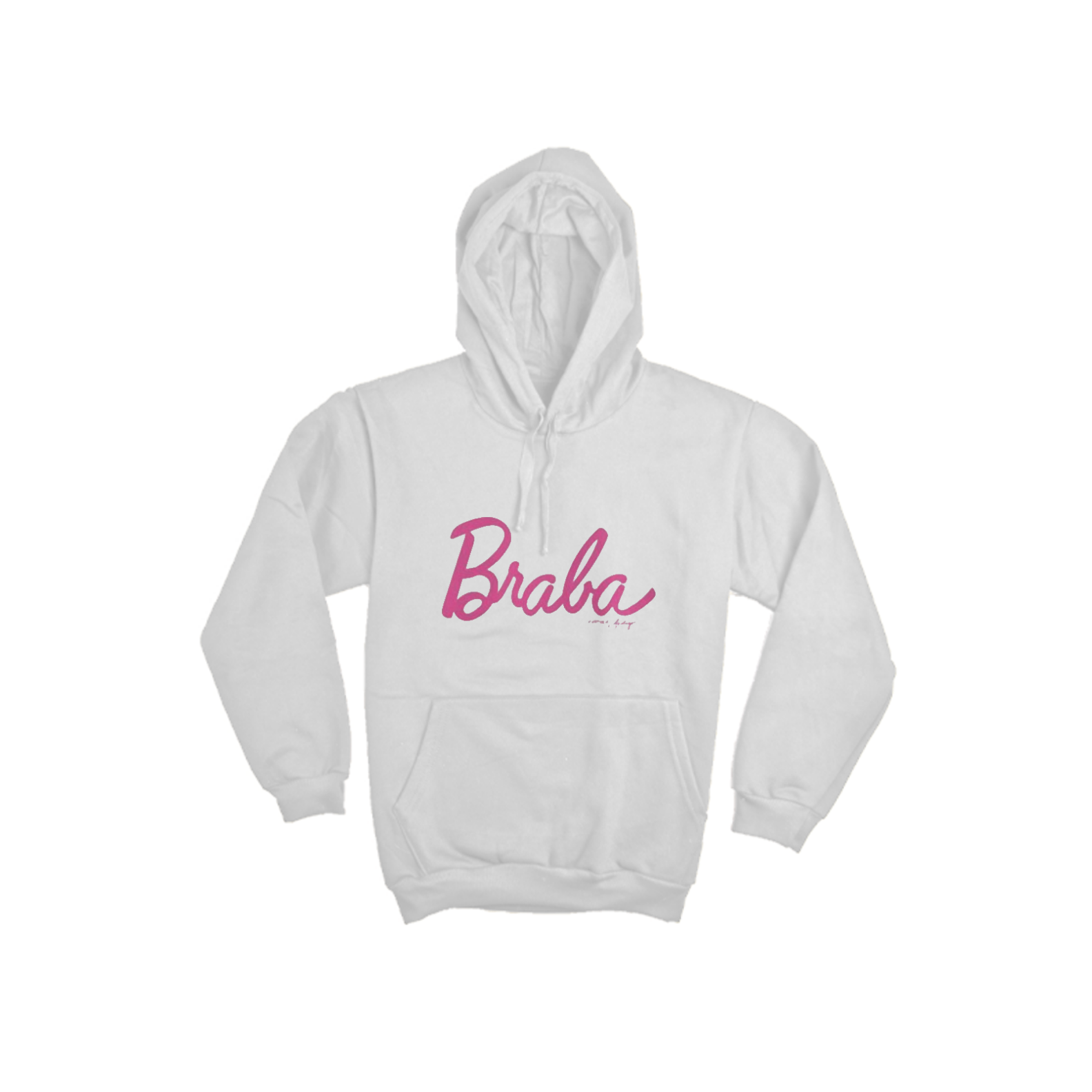 Moletom Canguru Braba