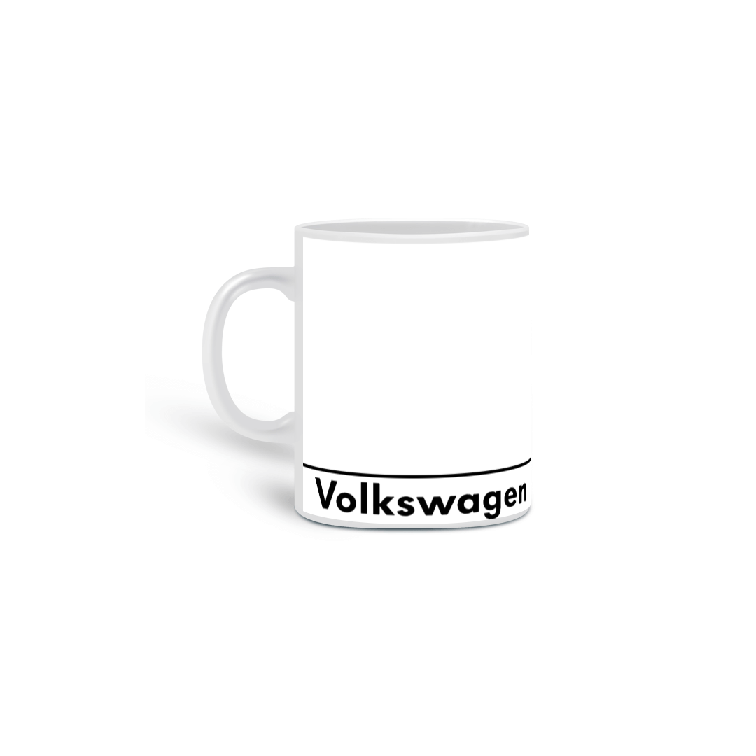 Caneca Volkswagen