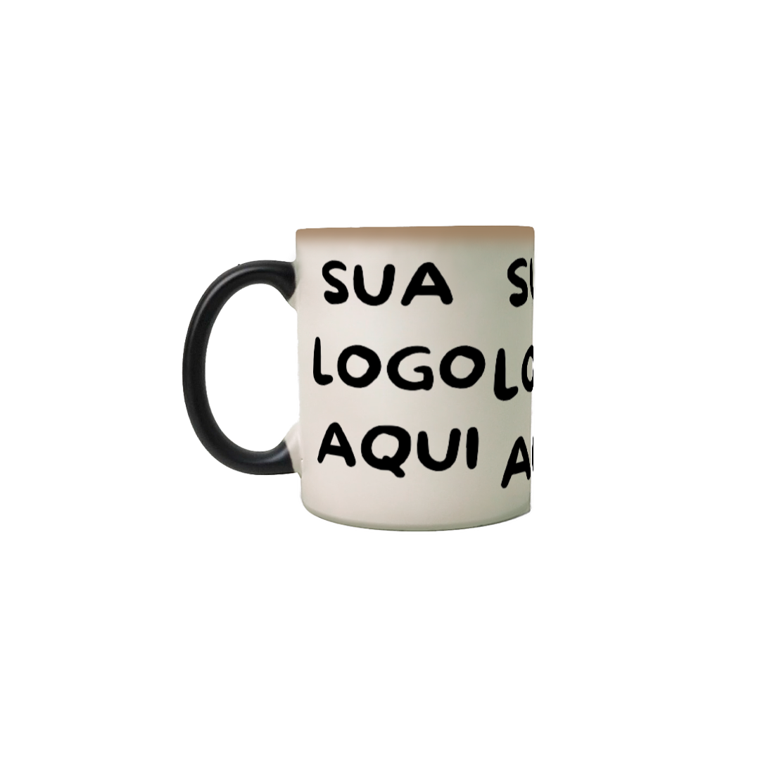 Caneca Magica Personalizada
