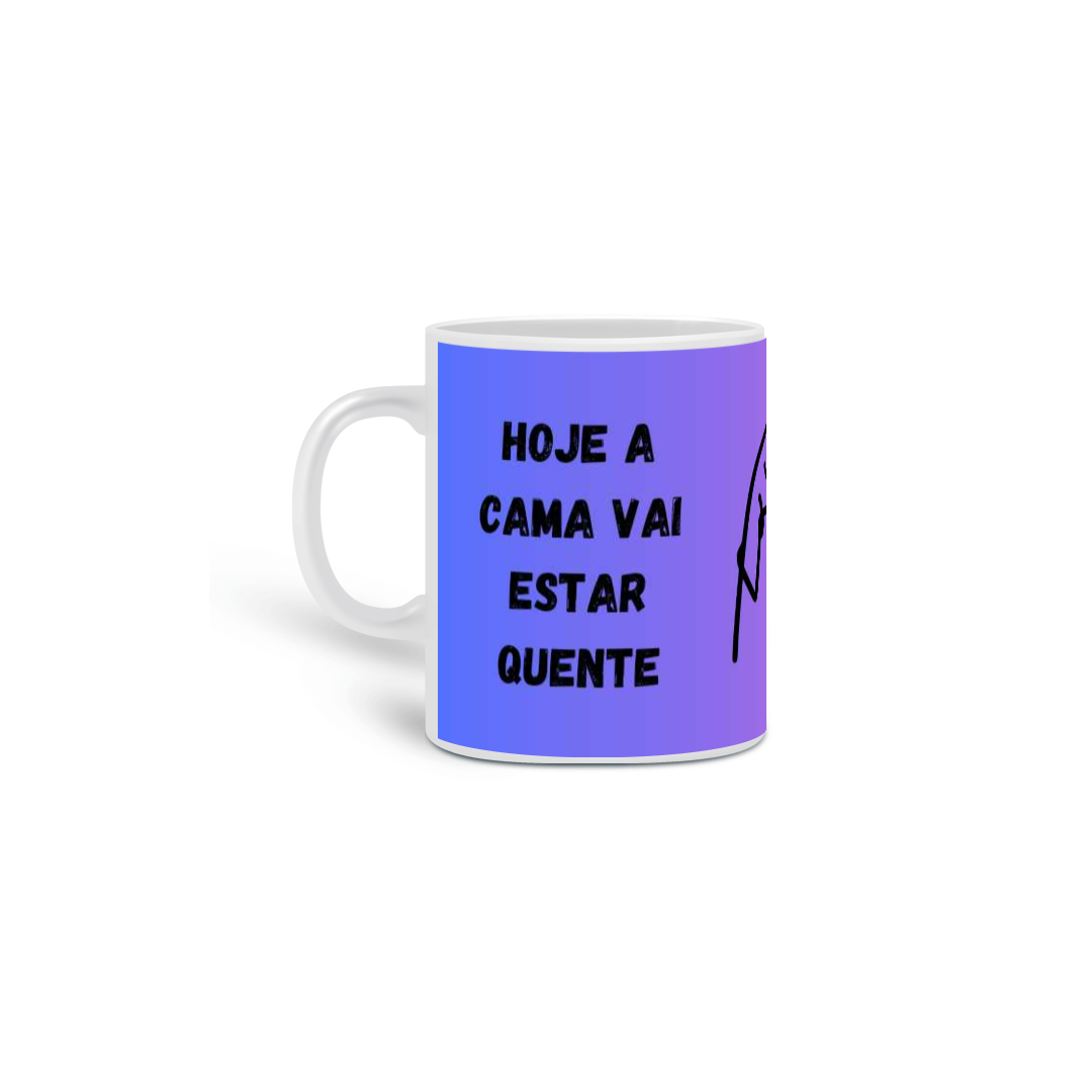Caneca Cama