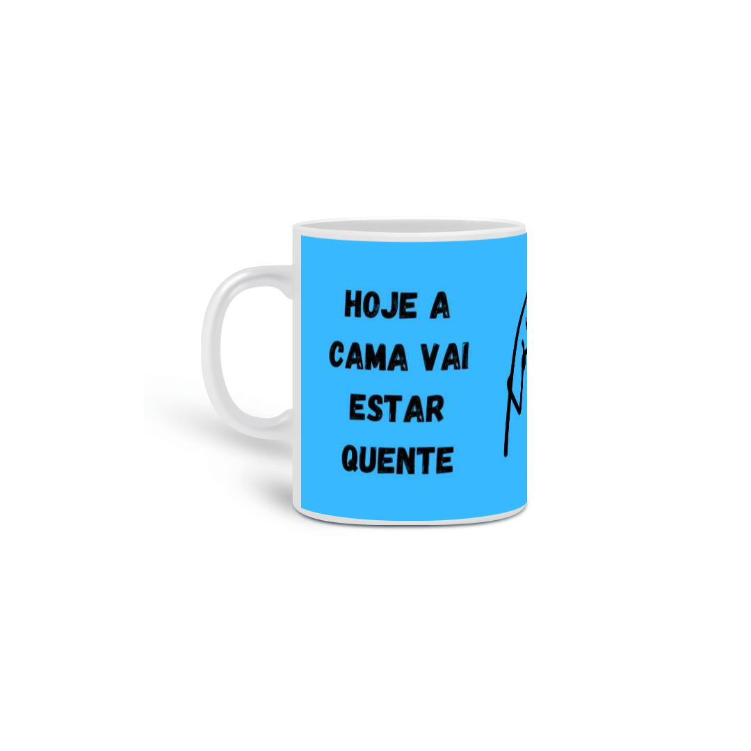 Caneca Cama
