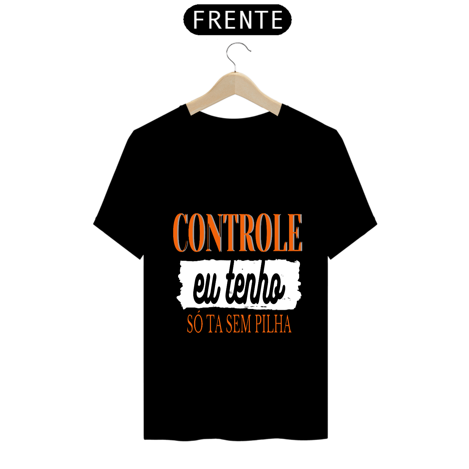 Camisa Classic CONTROLE