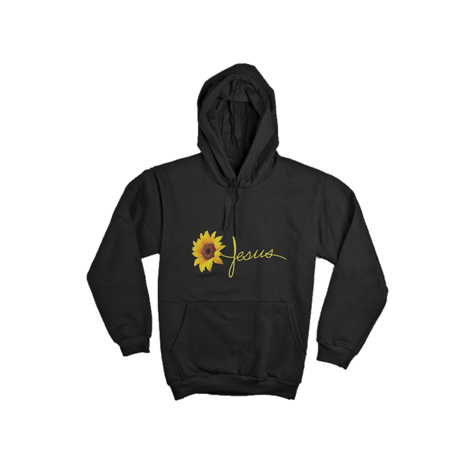 Moletom Canguru Jesus