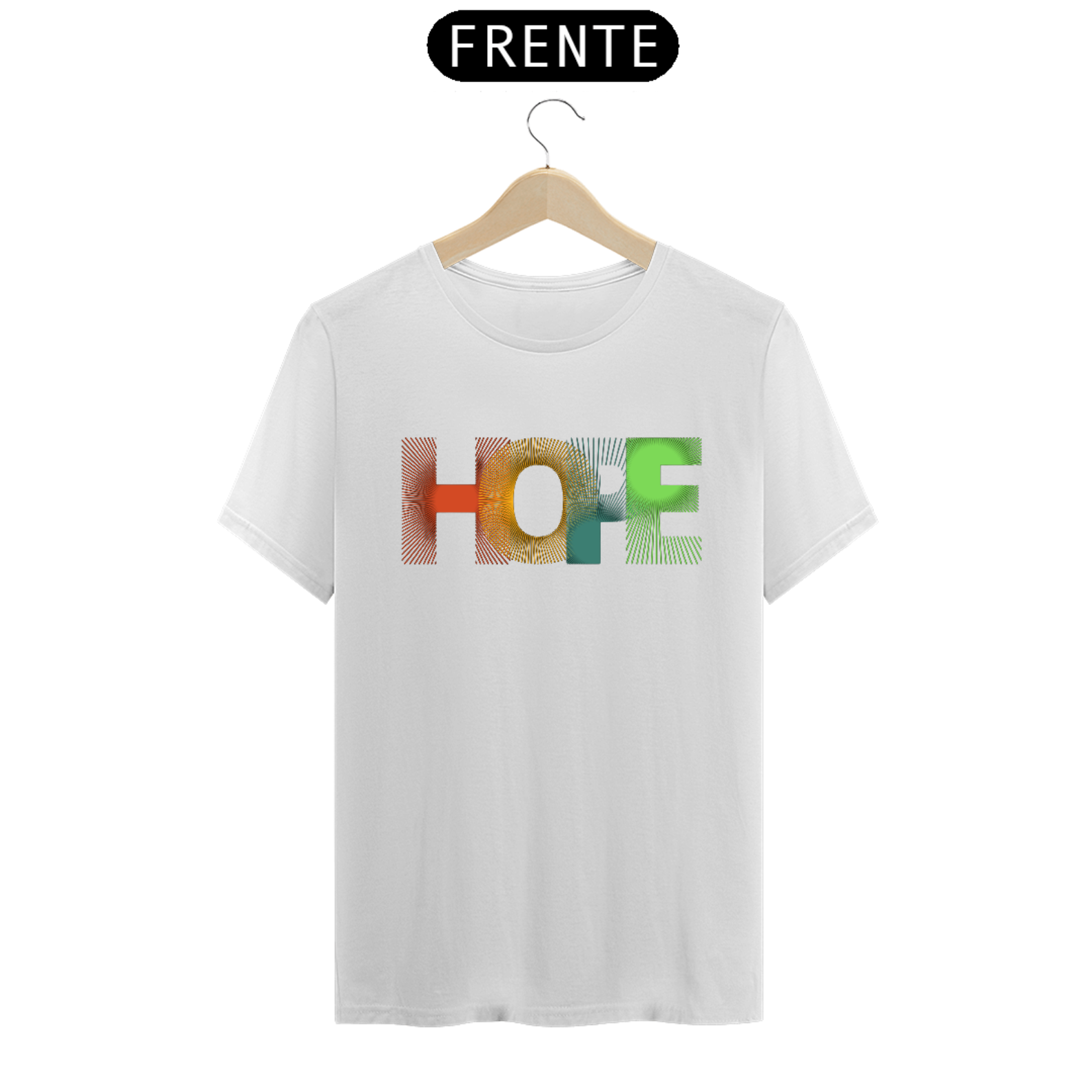 T-Shirt Classic - HOPE
