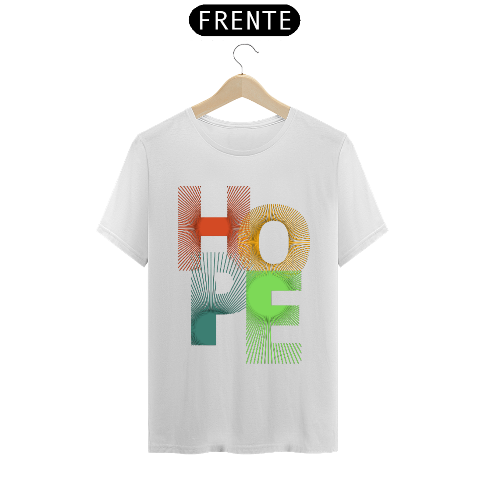T-Shirt Classic - HOPE