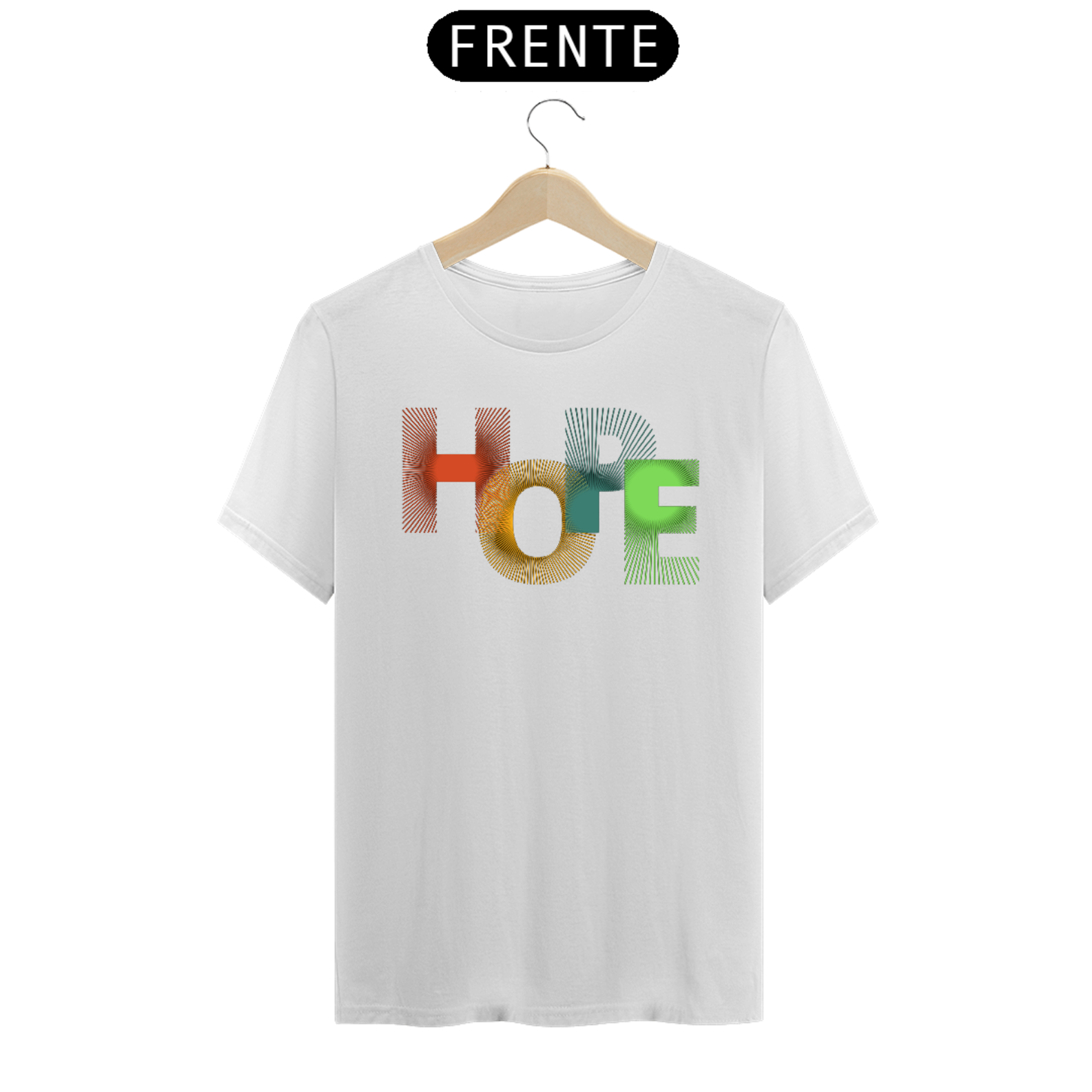 T-Shirt Classic - HOPE