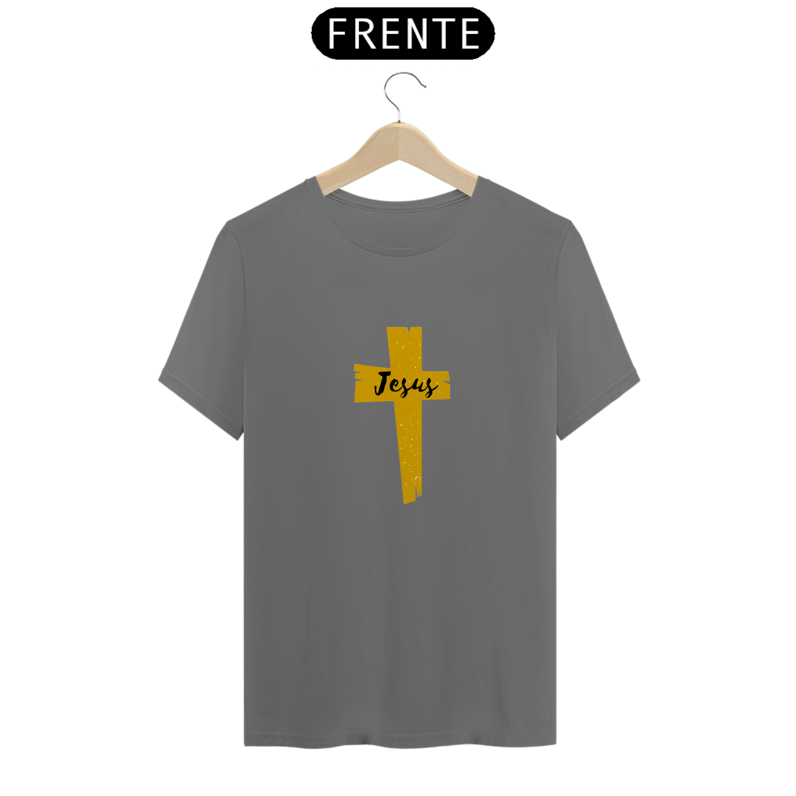 T-Shirt Estonada - Jesus