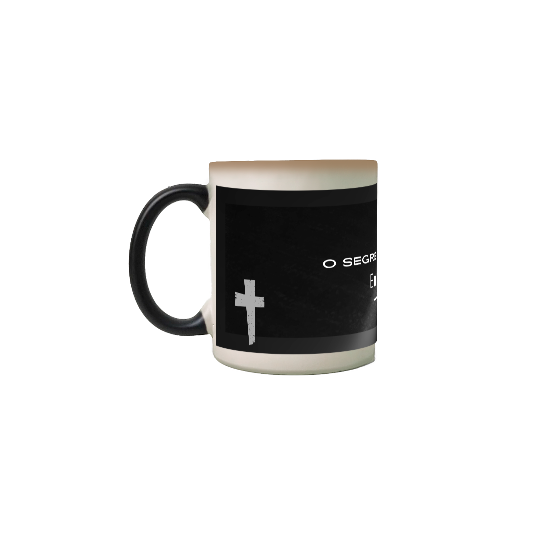 Caneca Mágica O Segredo