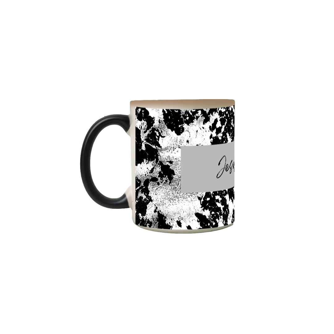 Caneca Mágica Jesus Cristo