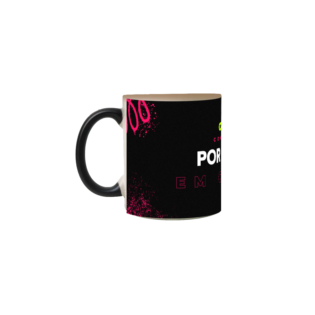 Caneca Mágica Por Cristo