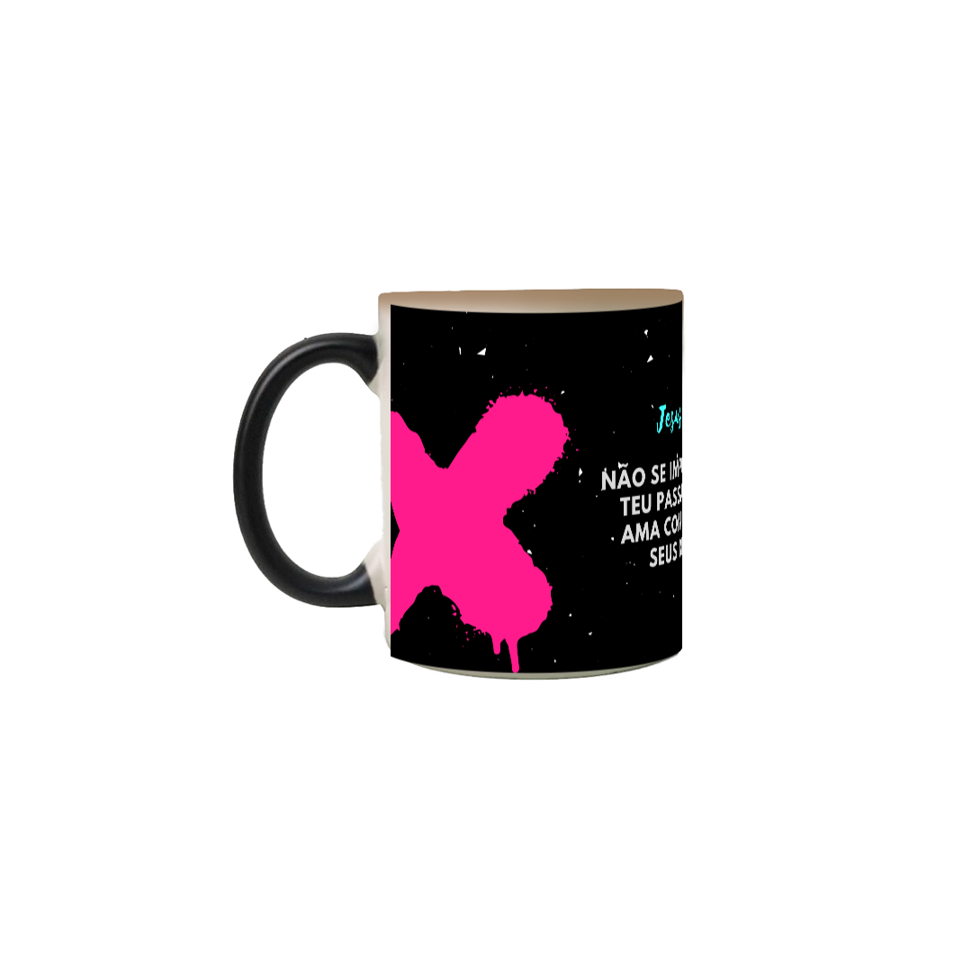 Caneca Mágica Teu Passado