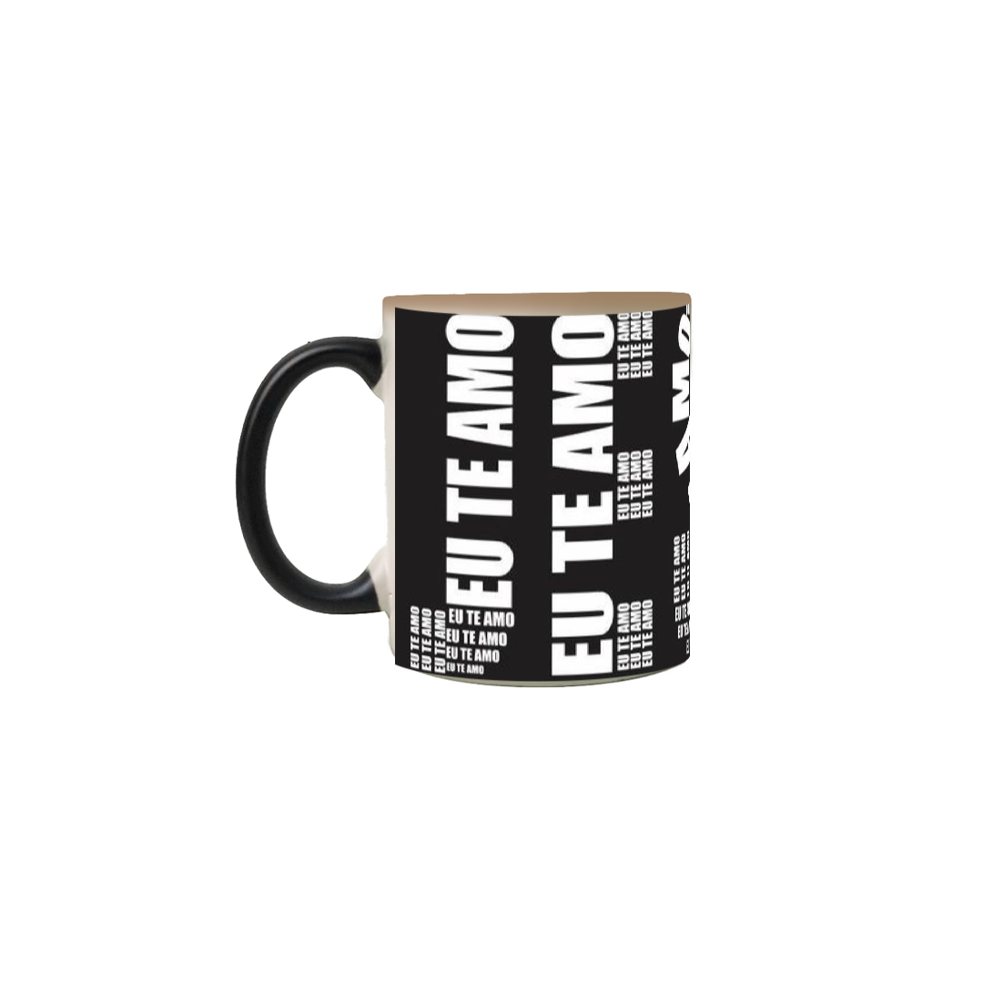 Caneca Mágica - Jesus Eu Te Amo