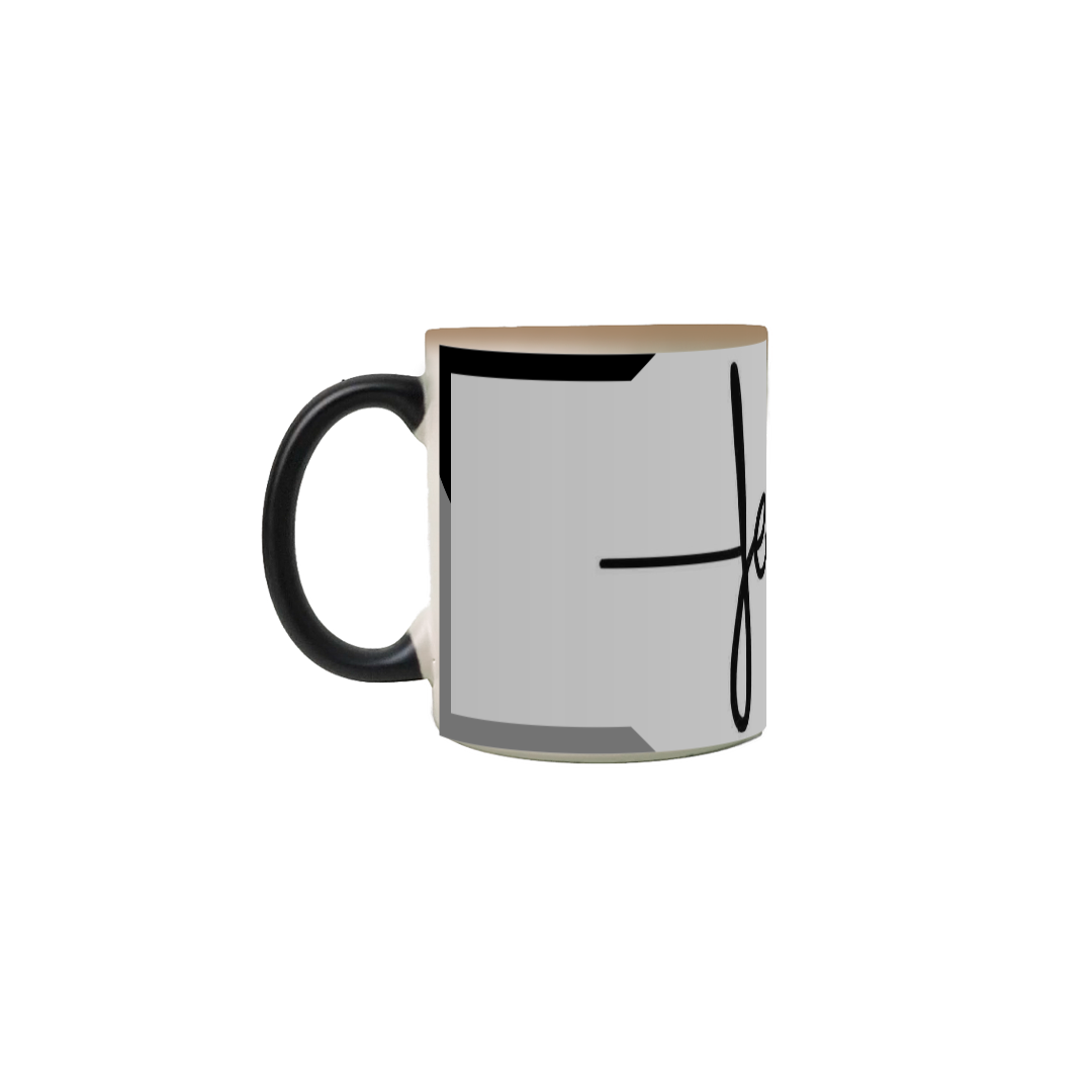 Caneca Mágica - Jesus