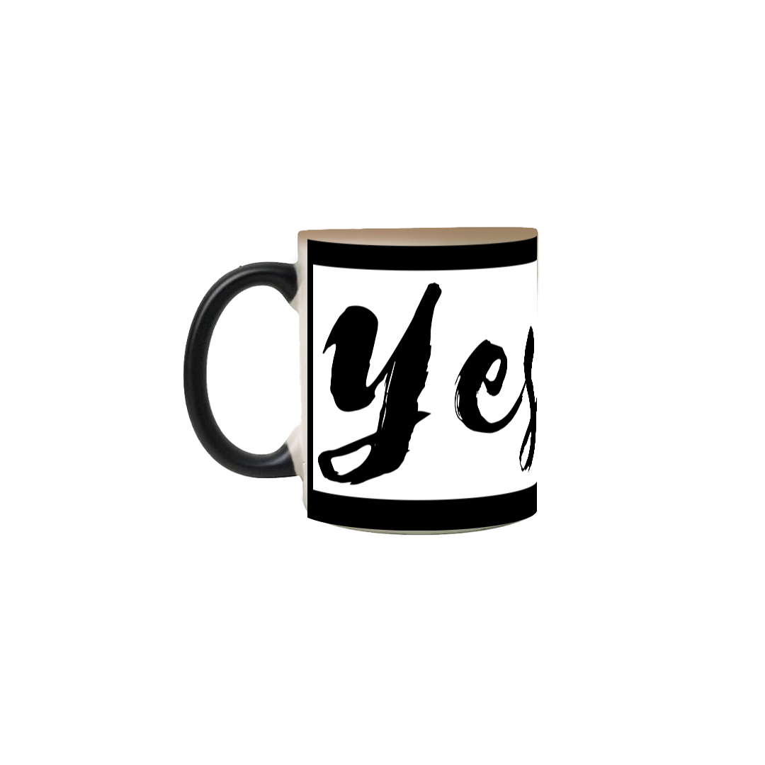 Caneca Mágica - Yeshua