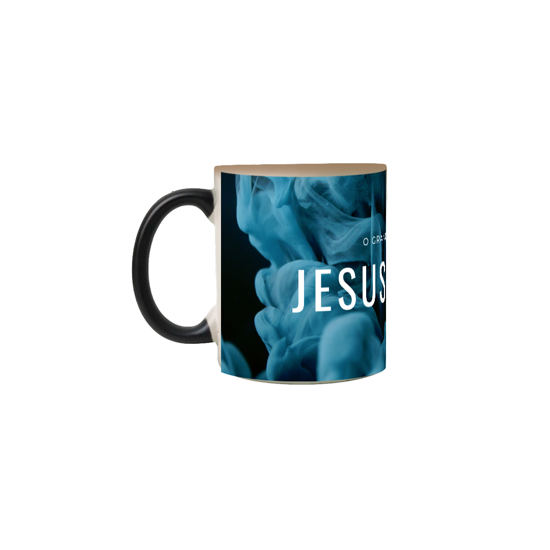 Caneca Mágica - O Grande Rei