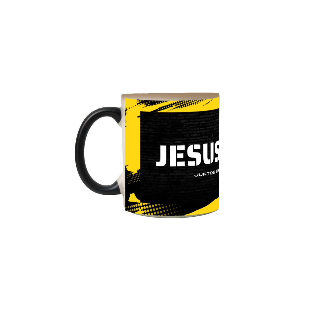 Caneca Mágica - Propósito