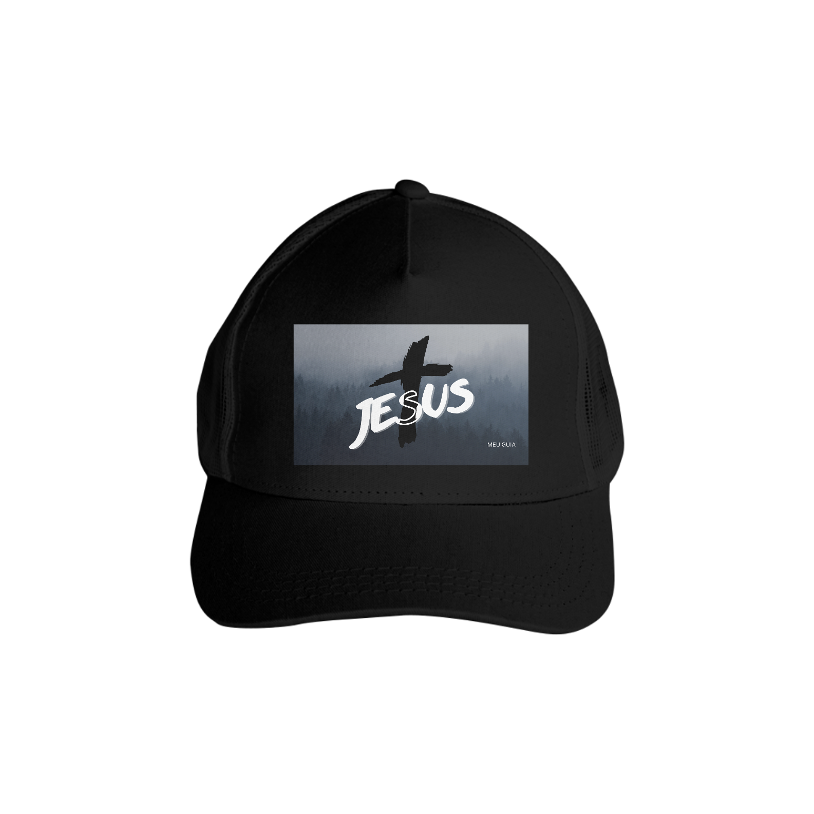 Boné Americano Meu Guia