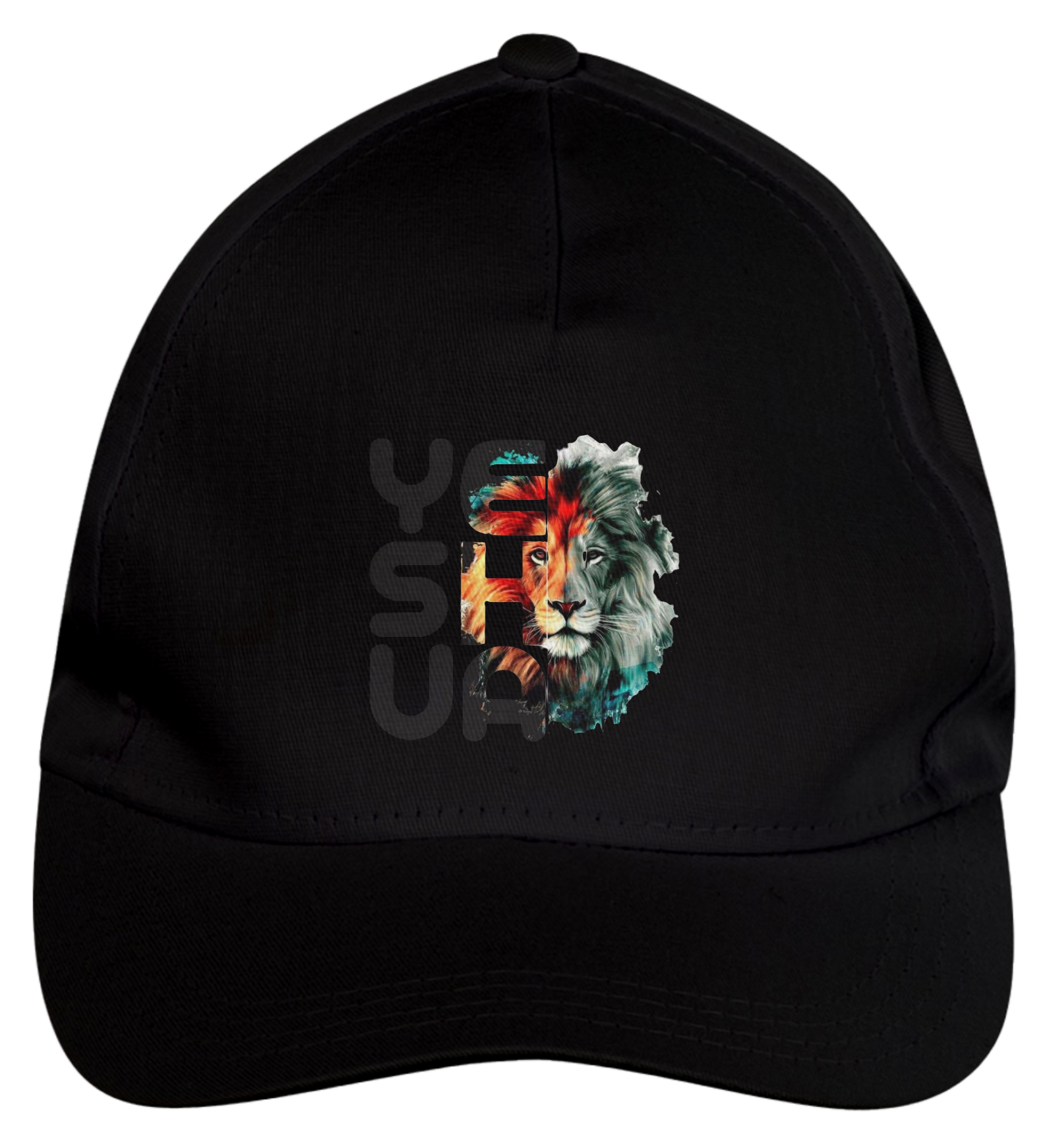 Boné de Brim - Yeshua